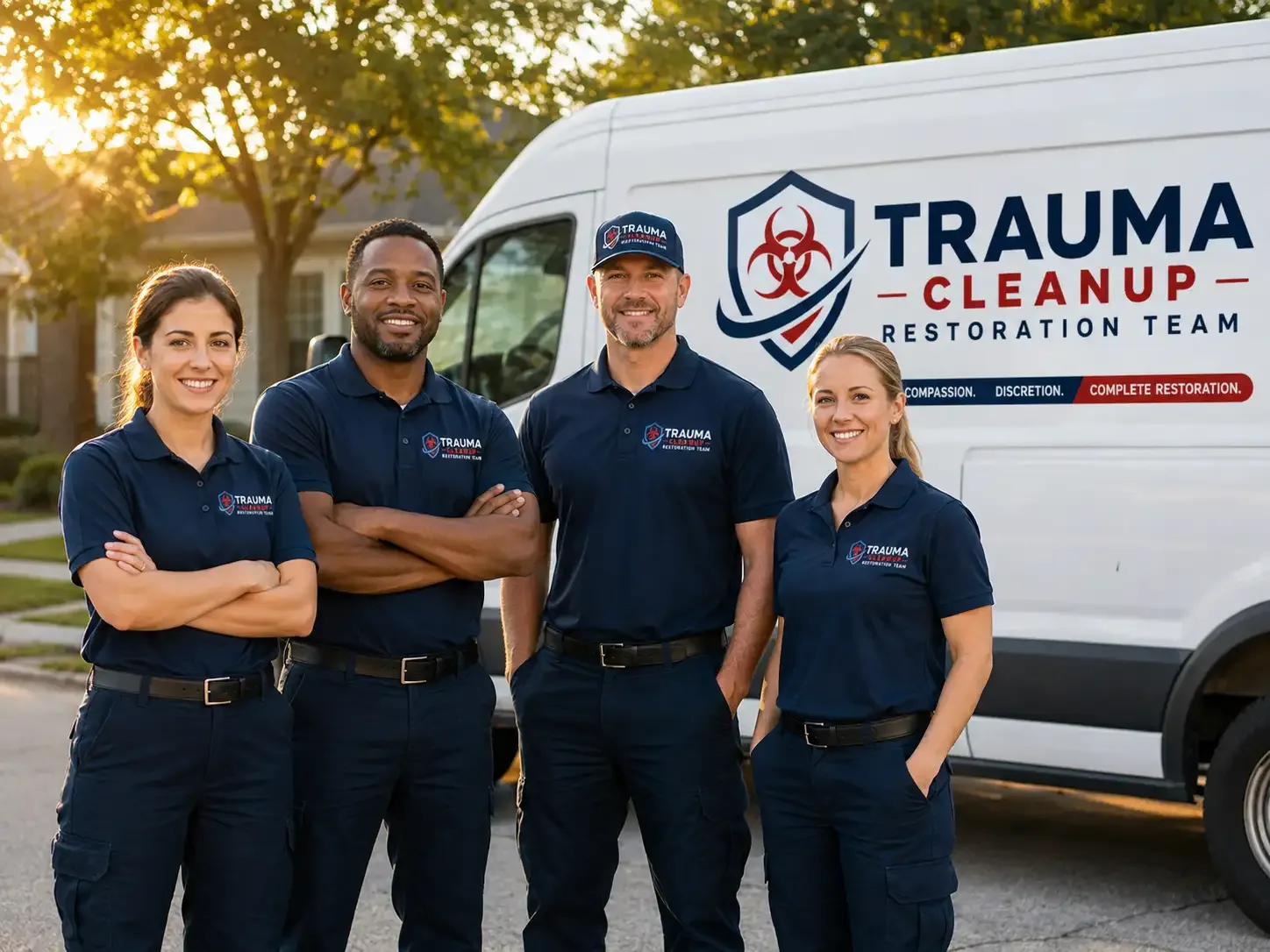 Trauma Cleanup company in Coaldale, CO